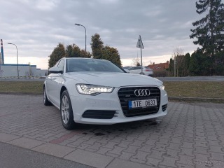 Audi A6 3,0   quattro, kamera, au