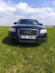 Audi A6 Avant 2,4   130Kw, manuál