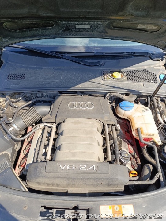 Audi A6 Avant 2,4 130Kw, manuál 2005