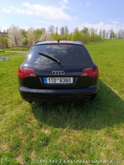 Audi A6 Avant 2,4   130Kw, manuál 2005