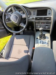 Audi A6 Avant 2,4   130Kw, manuál 2005