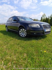 Audi A6 Avant 2,4   130Kw, manuál 2005