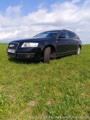 Audi A6 Avant 2,4   130Kw, manuál 2005