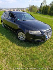 Audi A6 Avant 2,4   130Kw, manuál 2005