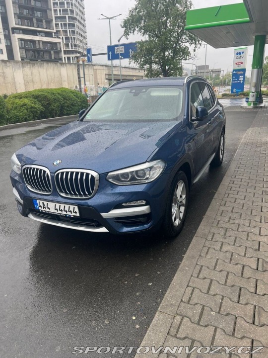 BMW X3 2019