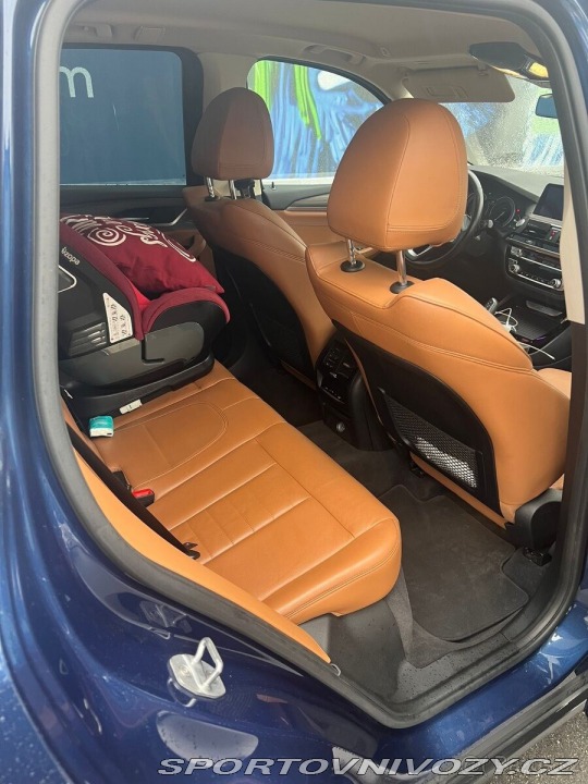 BMW X3 2019