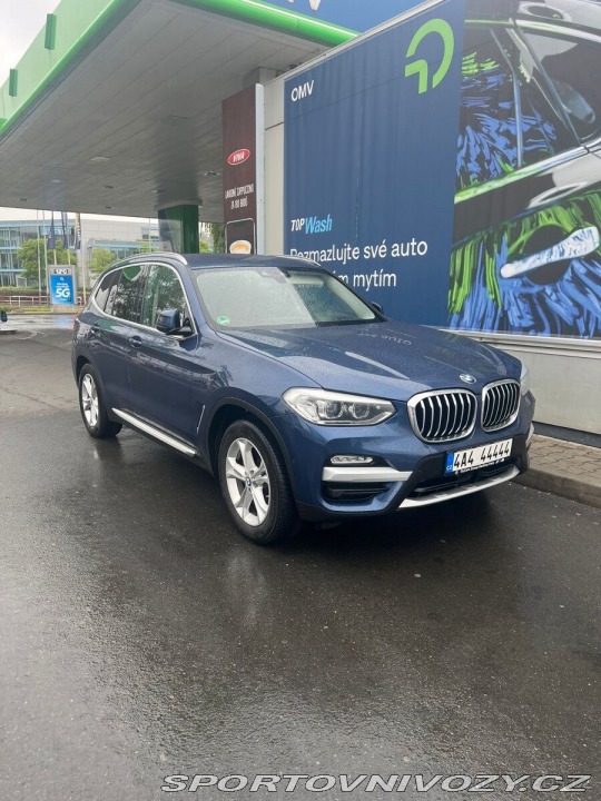 BMW X3 2019
