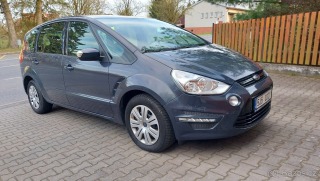 Ford  S-MAX 2,0