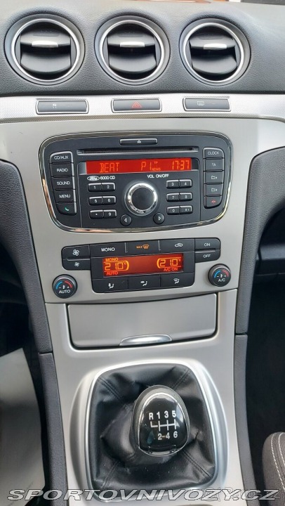 Ford Ostatní modely S-MAX 2,0 2010