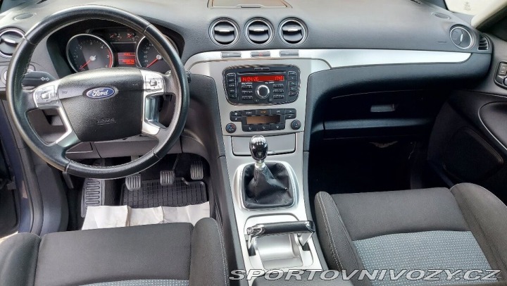 Ford Ostatní modely S-MAX 2,0 2010