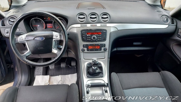 Ford Ostatní modely S-MAX 2,0 2010