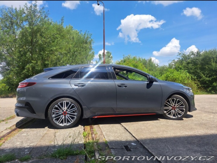 Kia ProCeed 1,6 GT T-GDi, 150kW 2020