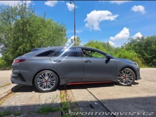 Kia ProCeed 1,6 GT T-GDi, 150kW 2020
