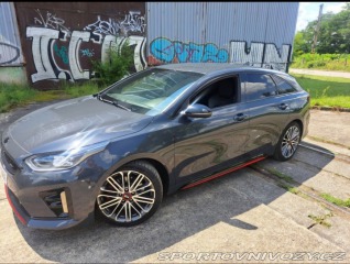 Kia ProCeed 1,6 GT T-GDi, 150kW 2020