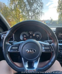 Kia ProCeed 1,6 GT T-GDi, 150kW 2020