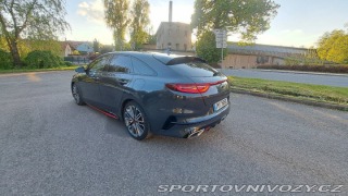 Kia ProCeed 1,6 GT T-GDi, 150kW 2020