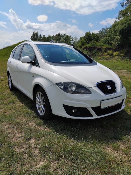 Seat Ostatní modely Altea 2,0   xl. TDI CR DSG