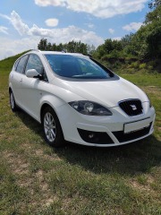 Seat  Altea 2,0   xl. TDI CR DSG