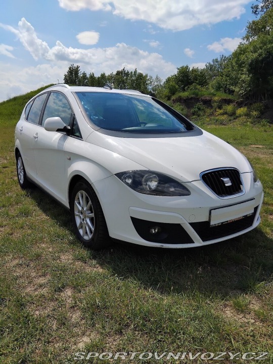 Seat Ostatní modely Altea 2,0 xl. TDI CR DSG 2011