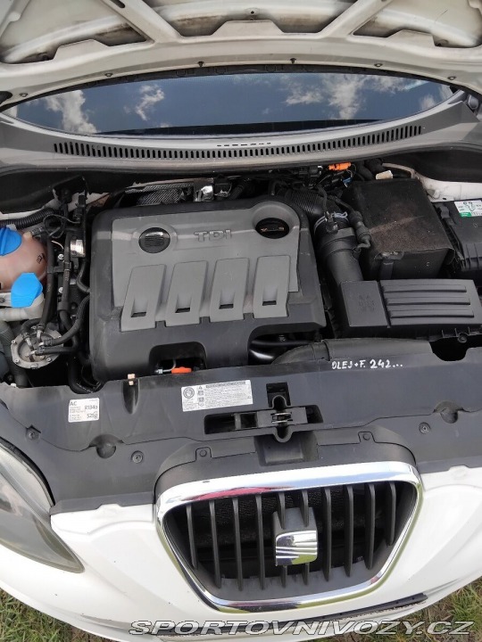 Seat Ostatní modely Altea 2,0 xl. TDI CR DSG 2011