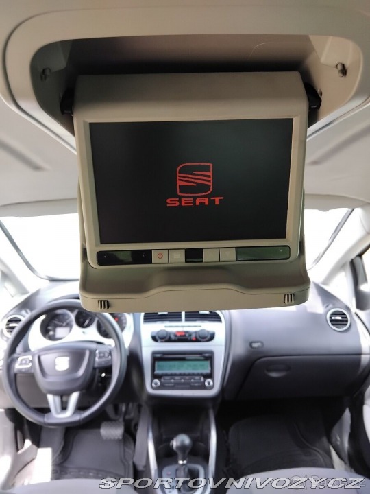 Seat Ostatní modely Altea 2,0 xl. TDI CR DSG 2011