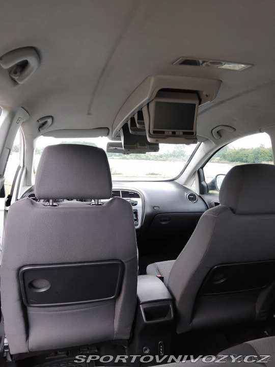 Seat Ostatní modely Altea 2,0 xl. TDI CR DSG 2011