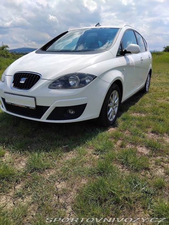Seat Ostatní modely Altea 2,0 xl. TDI CR DSG 2011