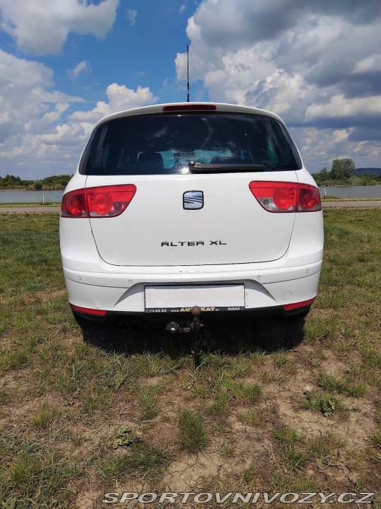 Seat Ostatní modely Altea 2,0 xl. TDI CR DSG 2011