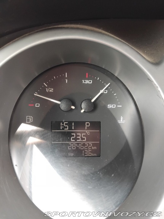 Seat Ostatní modely Altea 2,0 xl. TDI CR DSG 2011