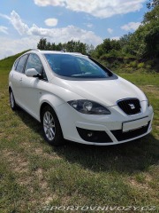 Seat Ostatní modely Altea 2,0   xl. TDI CR DSG 2011