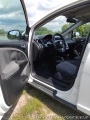 Seat Ostatní modely Altea 2,0   xl. TDI CR DSG 2011