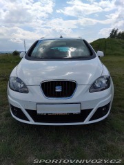 Seat Ostatní modely Altea 2,0   xl. TDI CR DSG 2011