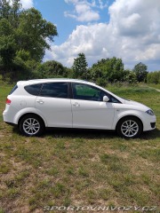 Seat Ostatní modely Altea 2,0   xl. TDI CR DSG 2011