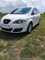 Seat Ostatní modely Altea 2,0   xl. TDI CR DSG 2011
