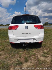 Seat Ostatní modely Altea 2,0   xl. TDI CR DSG 2011