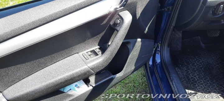 Škoda Ostatní modely Octavia 2,0 3 TDi 4x4 135kw 2016