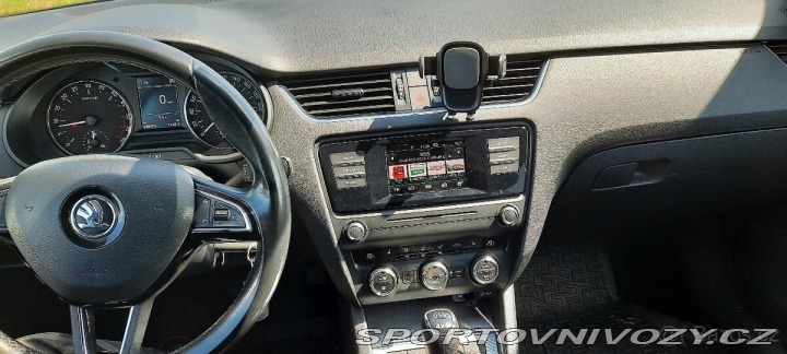 Škoda Ostatní modely Octavia 2,0 3 TDi 4x4 135kw 2016
