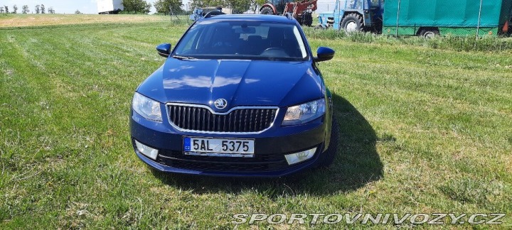 Škoda Ostatní modely Octavia 2,0 3 TDi 4x4 135kw 2016