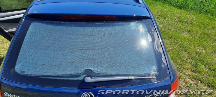 Škoda Ostatní modely Octavia 2,0 3 TDi 4x4 135kw 2016