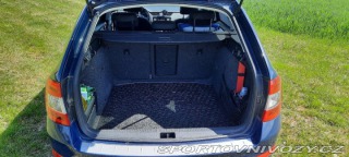 Škoda Ostatní modely Octavia 2,0 3 TDi 4x4 135kw 2016