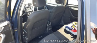 Škoda Ostatní modely Octavia 2,0 3 TDi 4x4 135kw 2016