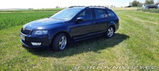Škoda Ostatní modely Octavia 2,0 3 TDi 4x4 135kw 2016
