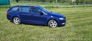 Škoda Ostatní modely Octavia 2,0 3 TDi 4x4 135kw 2016