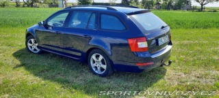 Škoda Ostatní modely Octavia 2,0 3 TDi 4x4 135kw 2016