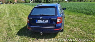 Škoda Ostatní modely Octavia 2,0 3 TDi 4x4 135kw 2016
