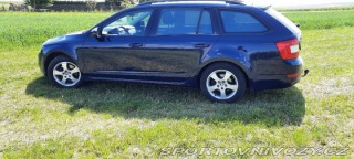 Škoda Ostatní modely Octavia 2,0 3 TDi 4x4 135kw 2016
