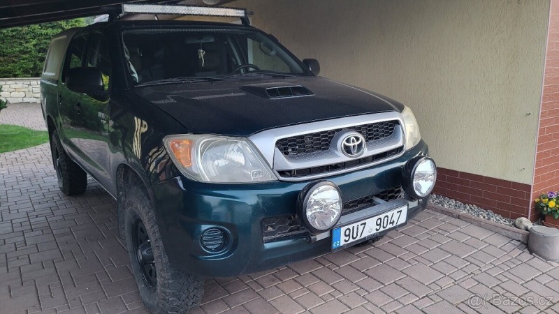 Toyota Ostatní modely Hilux 2,4   D4-D