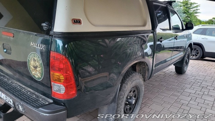 Toyota Ostatní modely Hilux 2,4 D4-D 2009