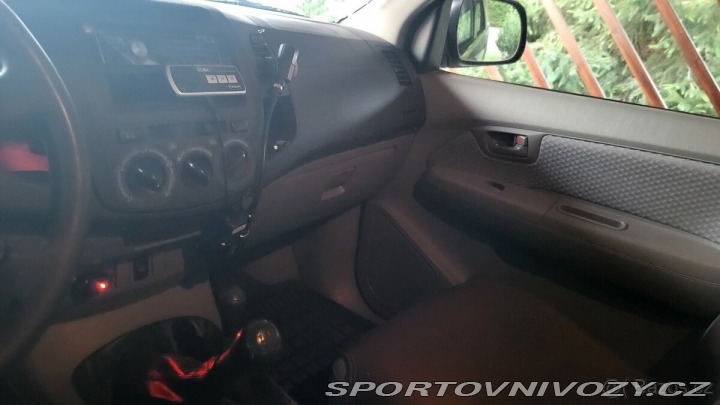 Toyota Ostatní modely Hilux 2,4 D4-D 2009