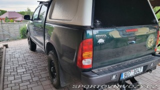 Toyota Ostatní modely Hilux 2,4 D4-D 2009